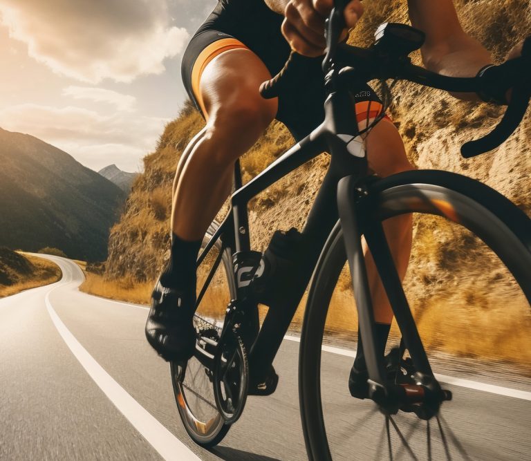 low-angle-man-bicycle-outdoors